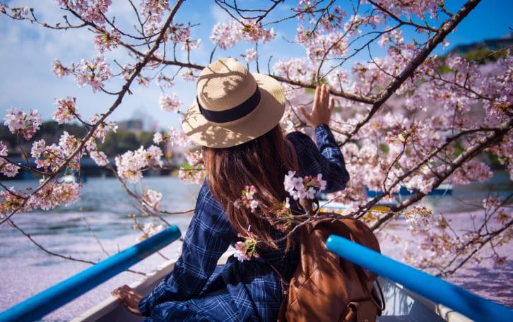Traveling to Japan by Boat or Ferry