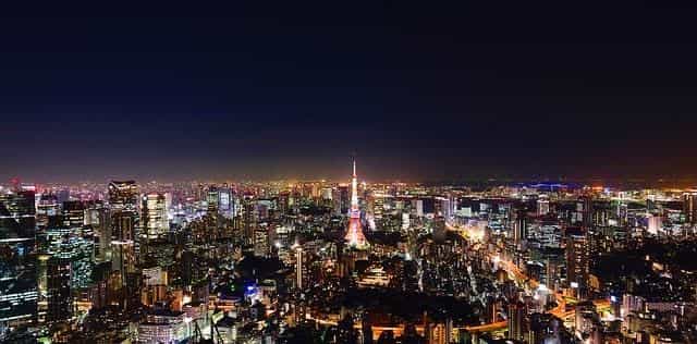 前往东京:日本活跃的首都 前往东京:日本活跃的首都