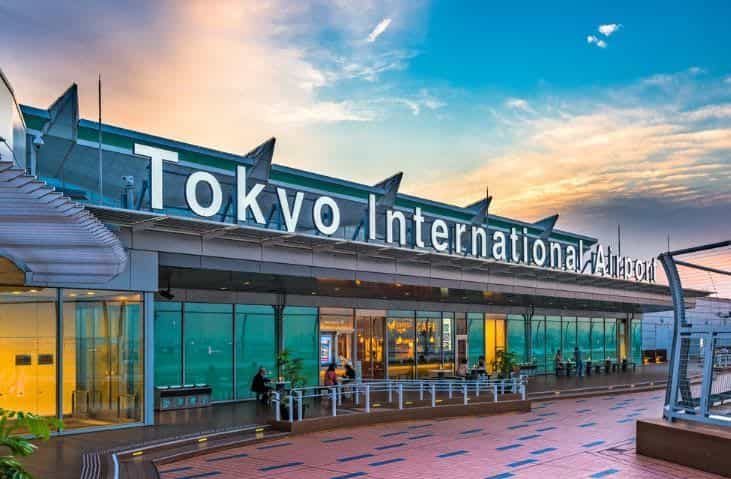 日本机场信息