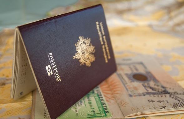 Documento to travel to Japan Entry Travel Documents for Japan